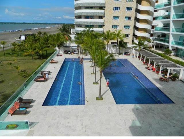 Morros922 La Boquilla Con Acceso Directo A La Playa * Cartagena