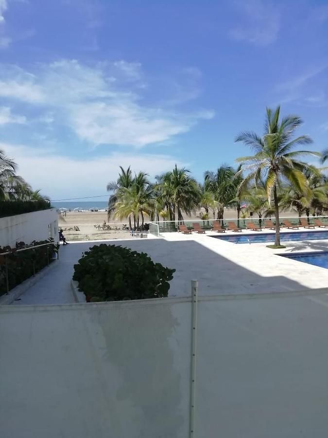 Apartamento Morros922 La Boquilla Con Acceso Directo A La Playa Cartagena