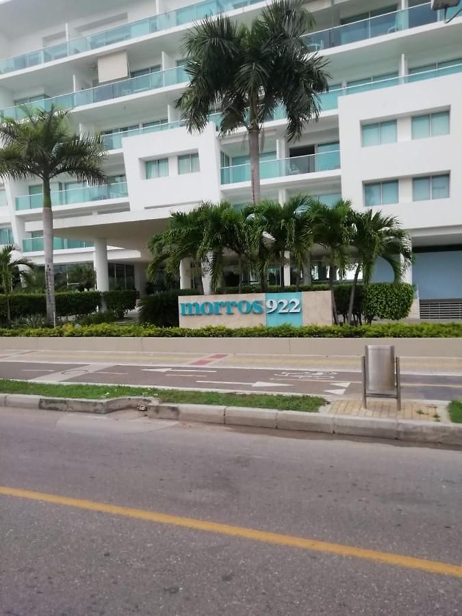Morros922 La Boquilla Con Acceso Directo A La Playa Apartamento Cartagena