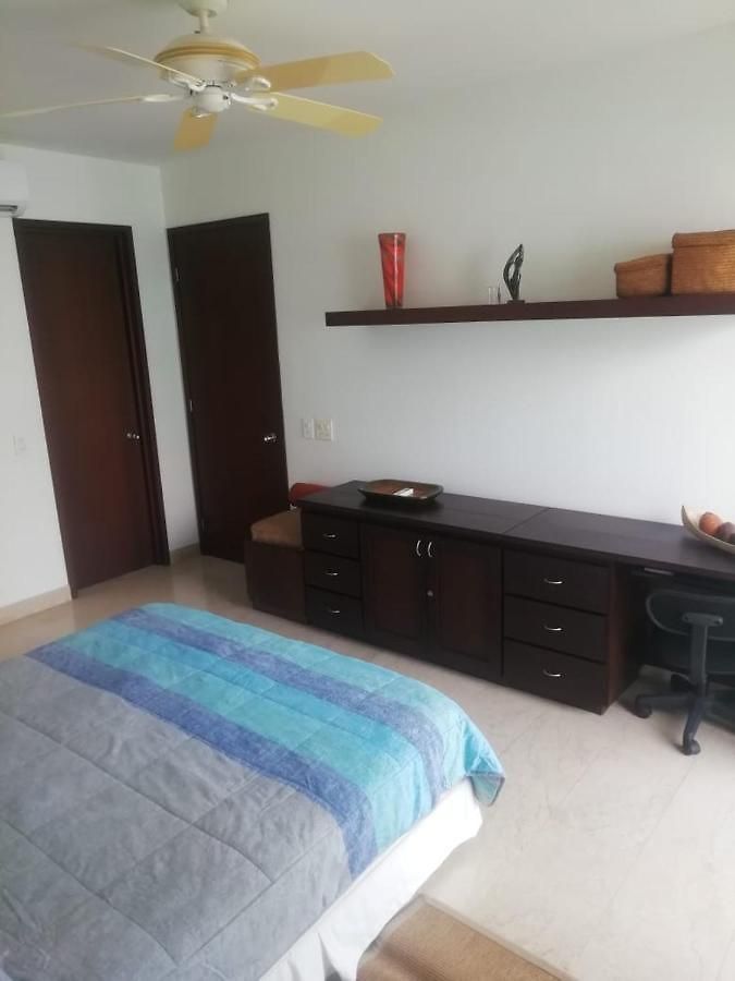 Morros922 La Boquilla Con Acceso Directo A La Playa Apartamento