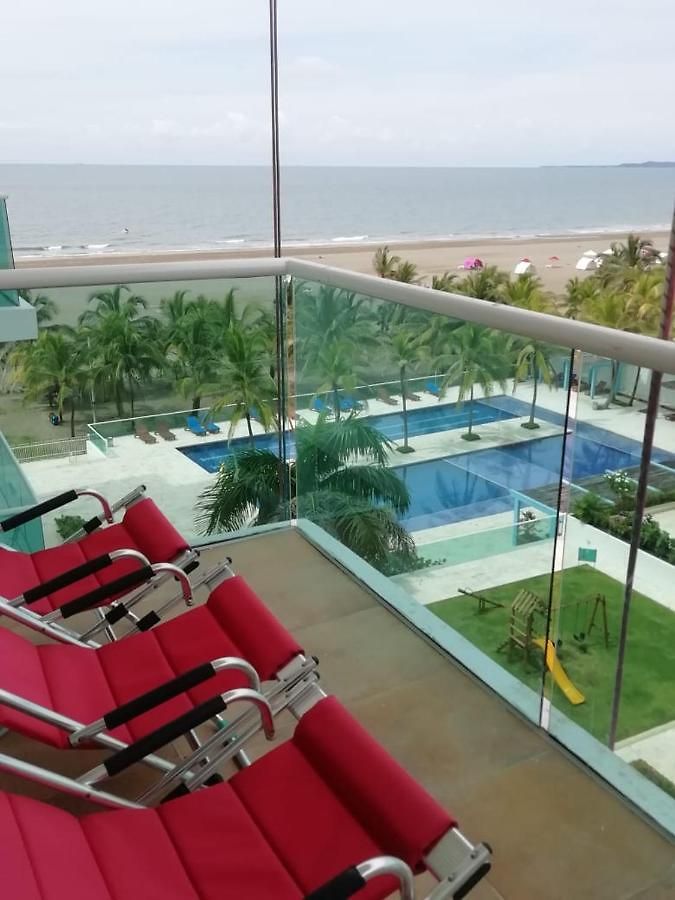 Morros922 La Boquilla Con Acceso Directo A La Playa Cartagena