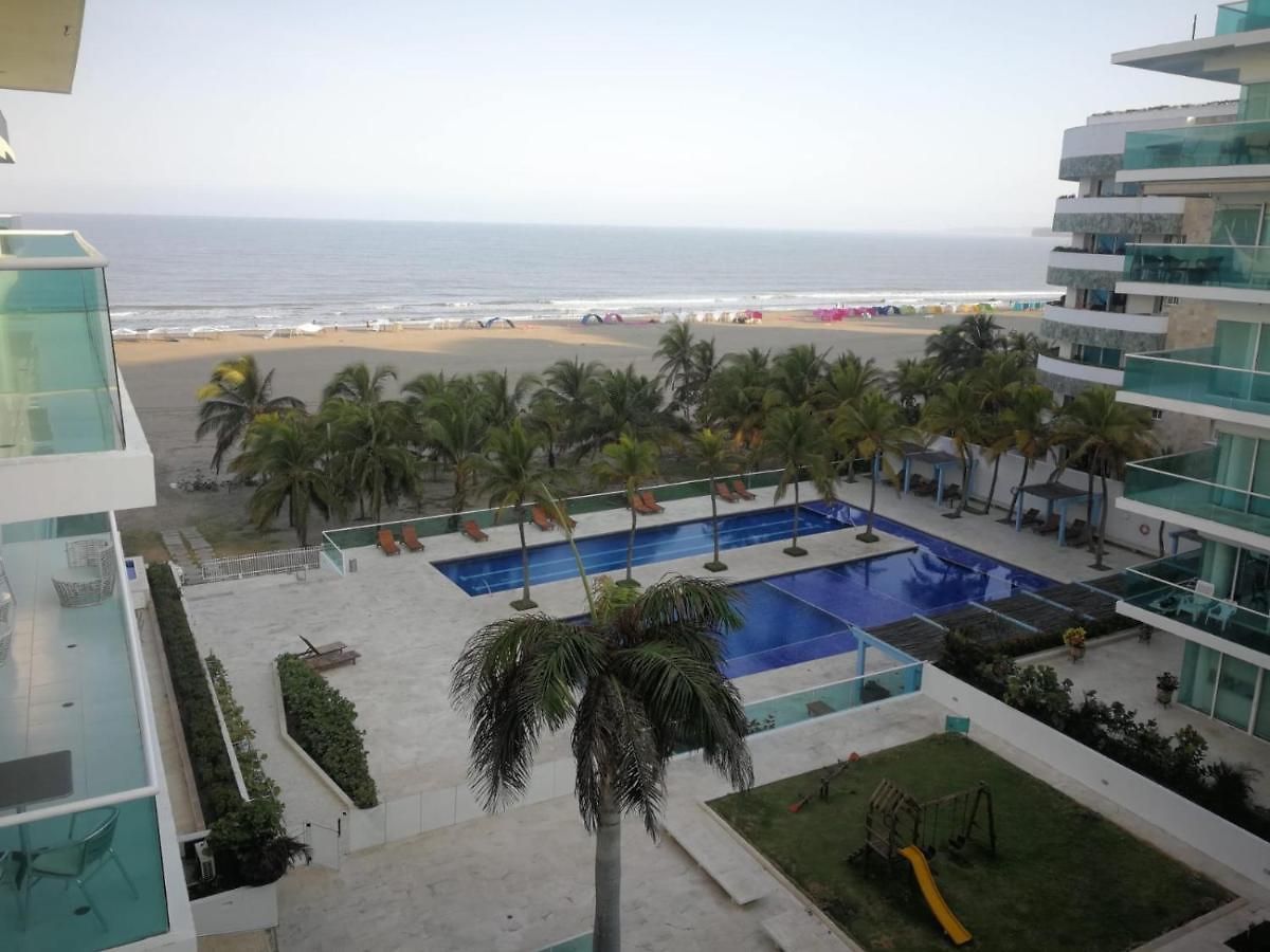 Apartamento Morros922 La Boquilla Con Acceso Directo A La Playa *