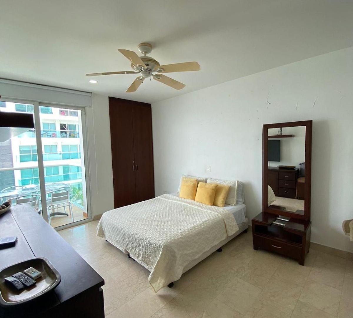 Apartamento Morros922 La Boquilla Con Acceso Directo A La Playa Cartagena