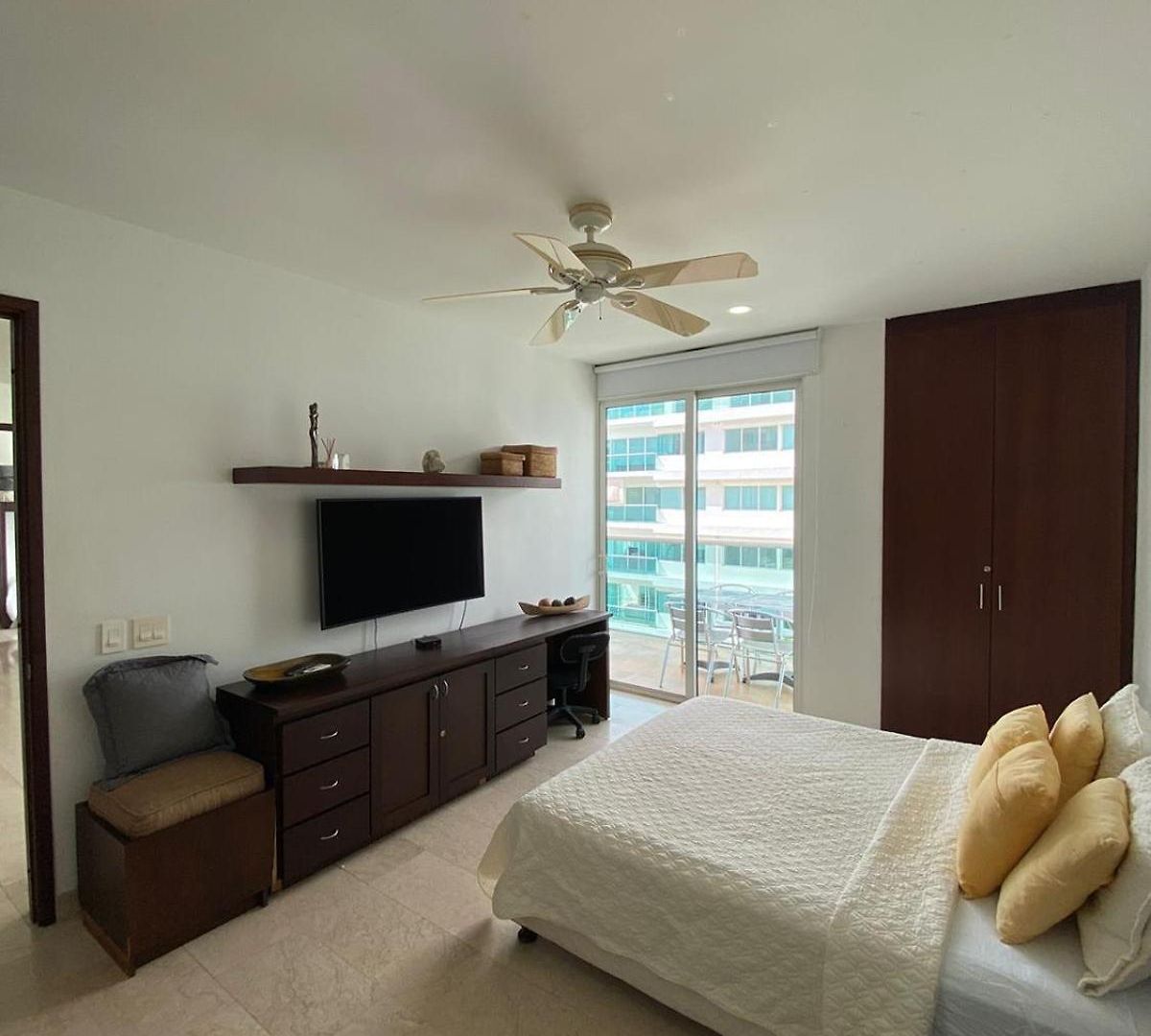 Morros922 La Boquilla Con Acceso Directo A La Playa Apartamento *