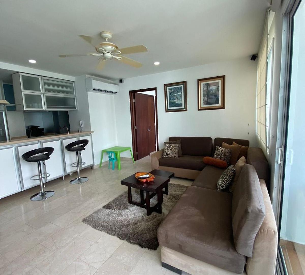 Morros922 La Boquilla Con Acceso Directo A La Playa Apartamento