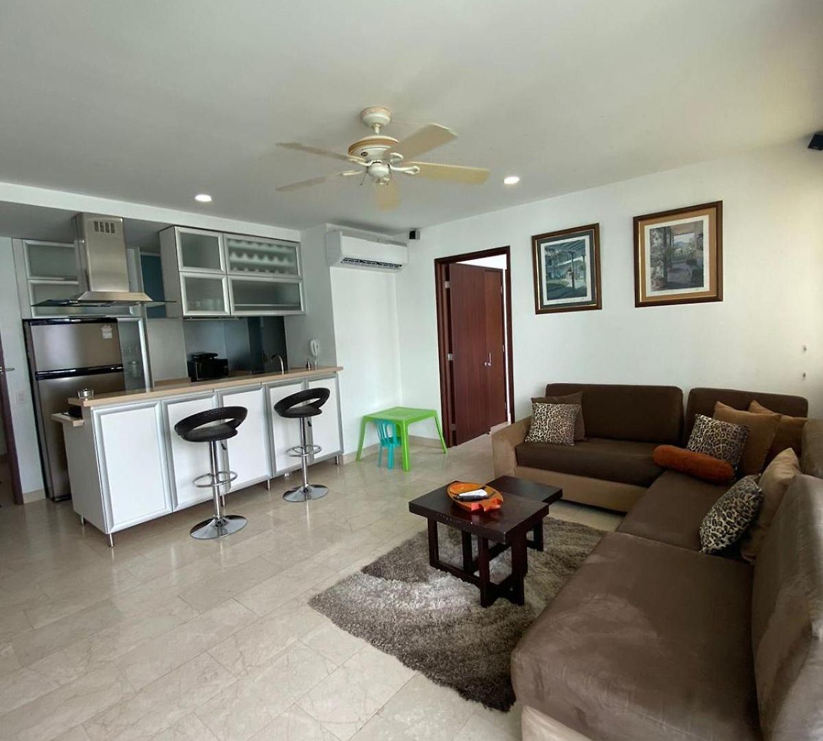 Apartamento Morros922 La Boquilla Con Acceso Directo A La Playa