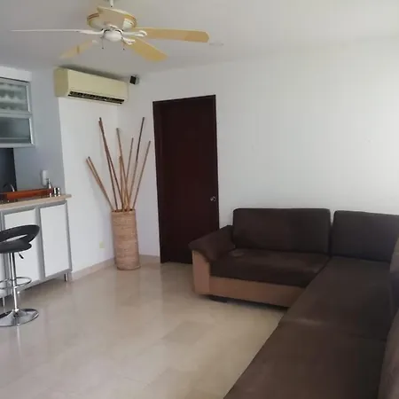 Morros922 La Boquilla Con Acceso Directo A La Playa Apartamento *