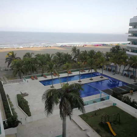Apartamento Morros922 La Boquilla Con Acceso Directo A La Playa *