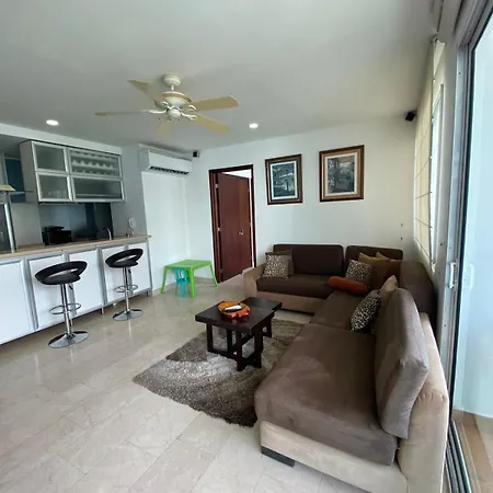 Morros922 La Boquilla Con Acceso Directo A La Playa Apartamento
