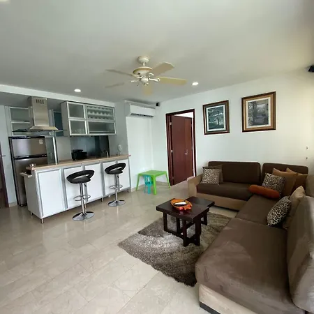 Apartamento Morros922 La Boquilla Con Acceso Directo A La Playa