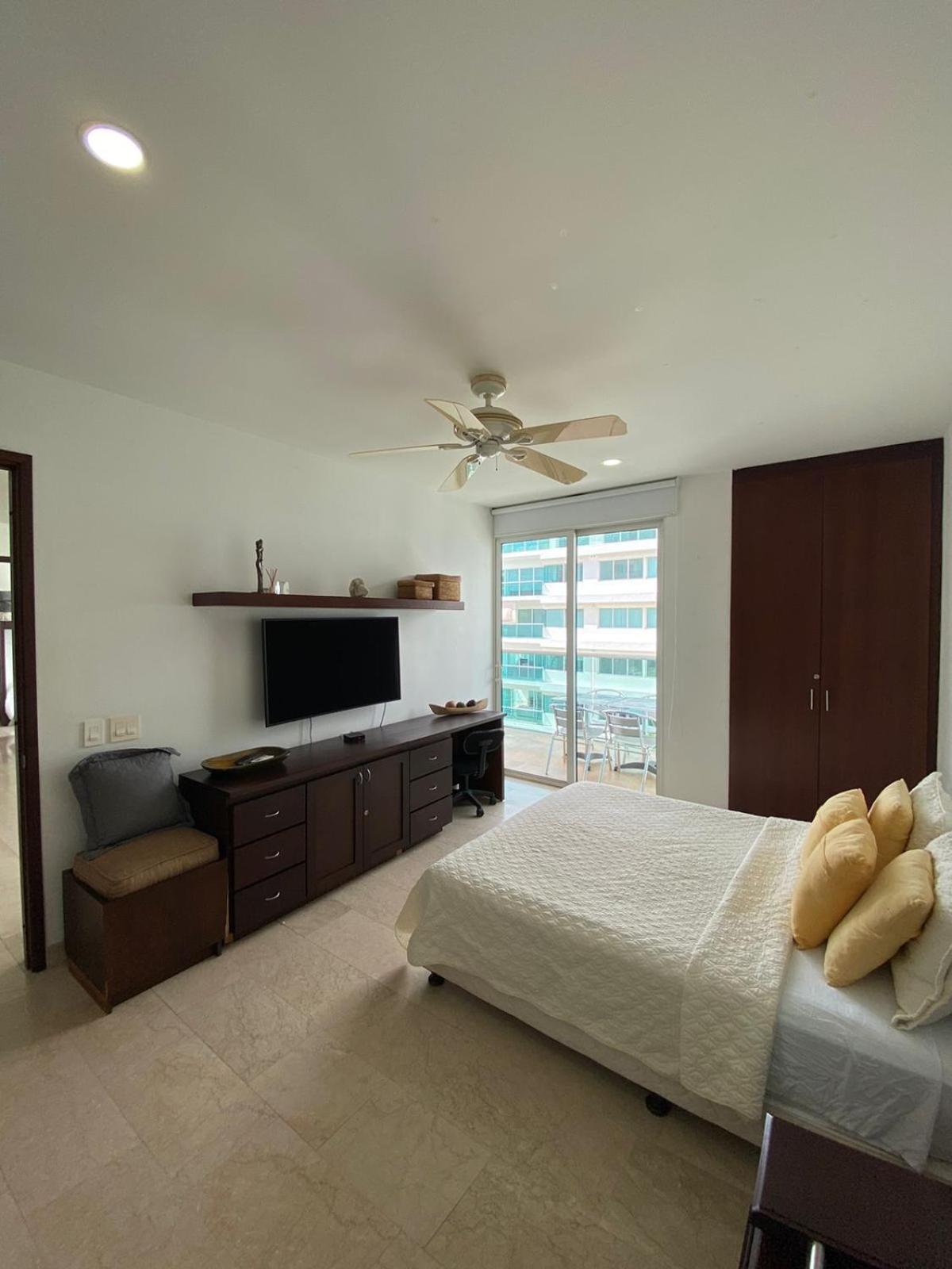 Morros922 La Boquilla Con Acceso Directo A La Playa Apartamento *