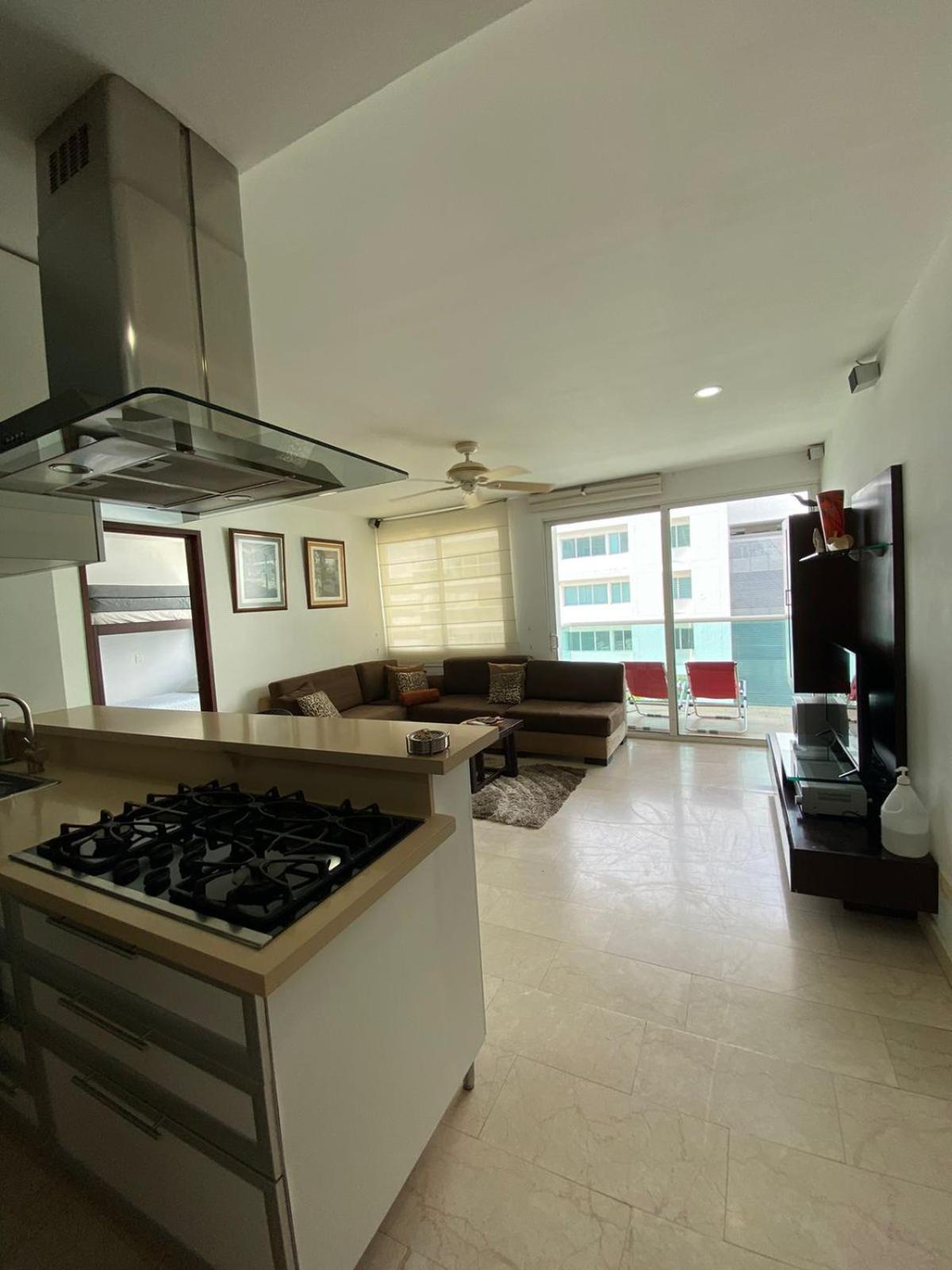 Apartamento Morros922 La Boquilla Con Acceso Directo A La Playa *