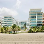 Apartamento Morros922 La Boquilla Con Acceso Directo A La Playa