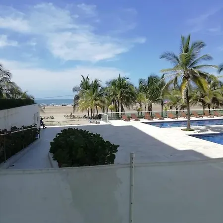 Apartment Morros922 La Boquilla Con Acceso Directo A La Playa Cartagena