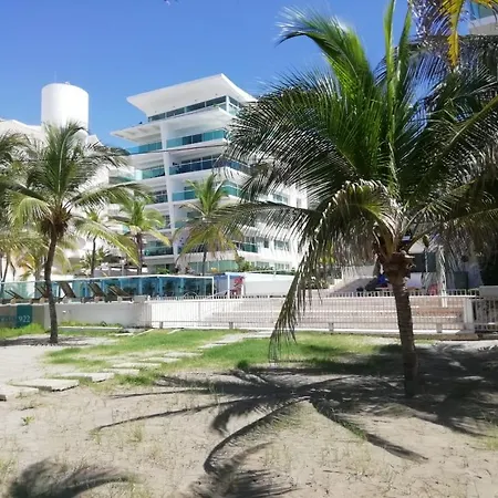 Apartment Morros922 La Boquilla Con Acceso Directo A La Playa Cartagena
