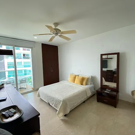 Apartment Morros922 La Boquilla Con Acceso Directo A La Playa Cartagena