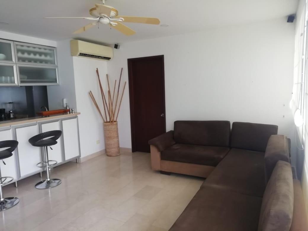 Morros922 La Boquilla Con Acceso Directo A La Playa Apartment *