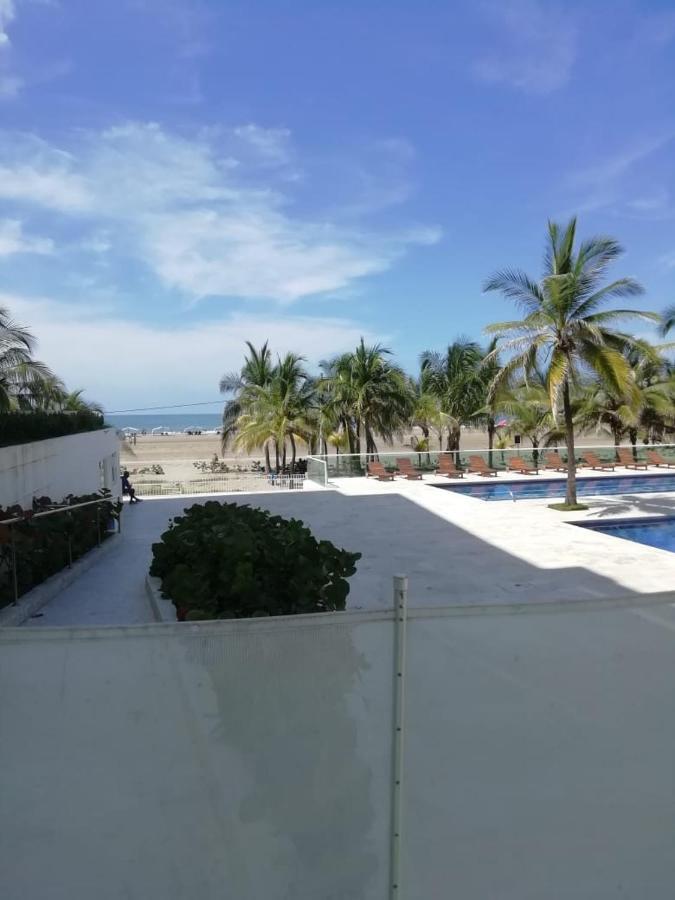 Apartment Morros922 La Boquilla Con Acceso Directo A La Playa Cartagena