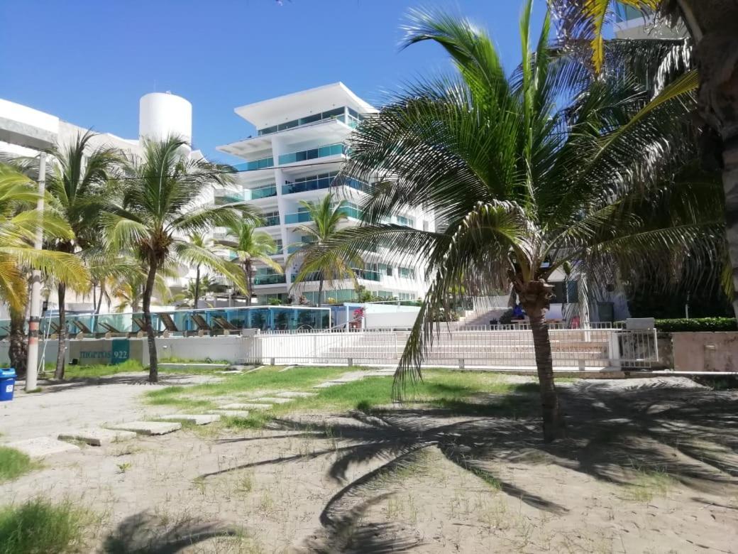 Apartment Morros922 La Boquilla Con Acceso Directo A La Playa Cartagena