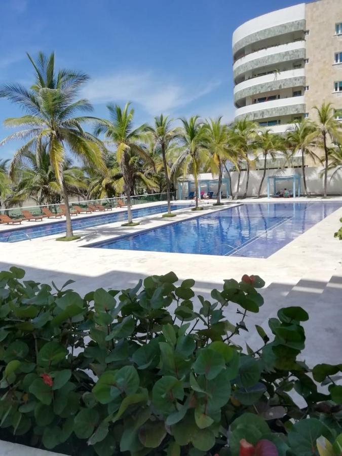 Morros922 La Boquilla Con Acceso Directo A La Playa Cartagena