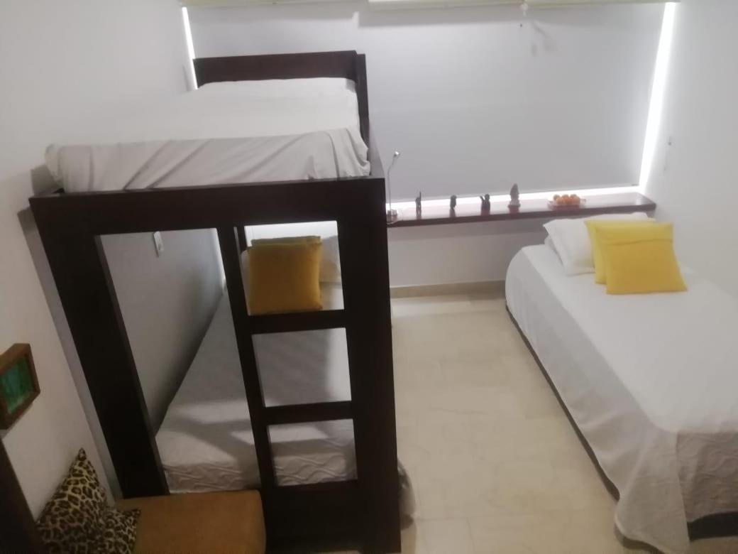 Morros922 La Boquilla Con Acceso Directo A La Playa