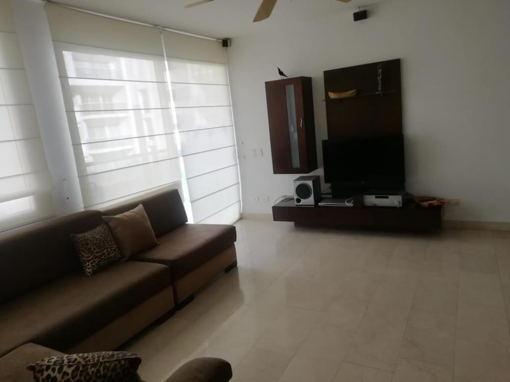 Morros922 La Boquilla Con Acceso Directo A La Playa *