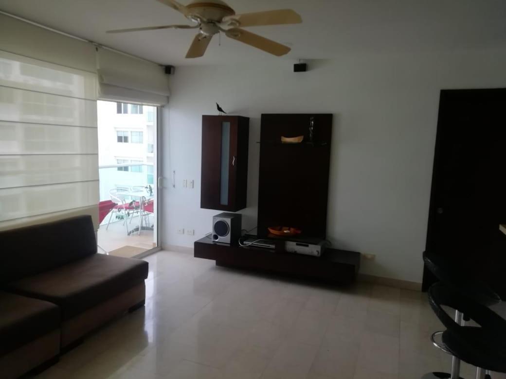 Apartment Morros922 La Boquilla Con Acceso Directo A La Playa
