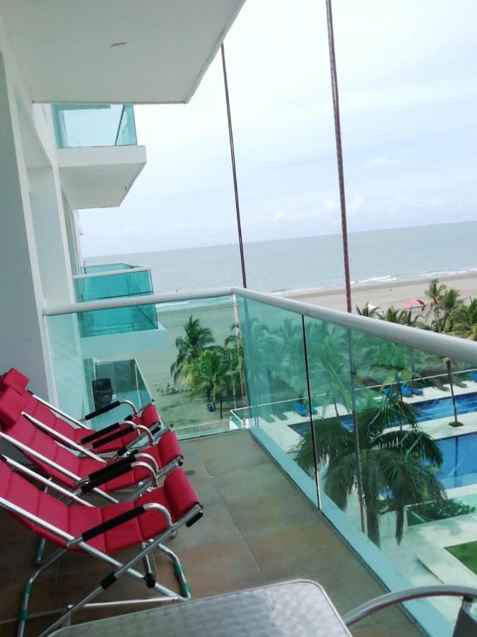 Apartment Morros922 La Boquilla Con Acceso Directo A La Playa *