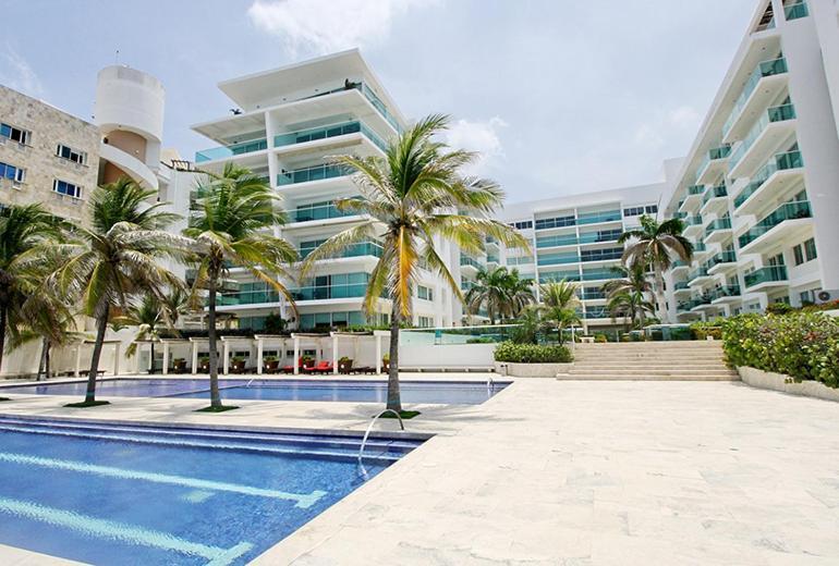 Apartment Morros922 La Boquilla Con Acceso Directo A La Playa