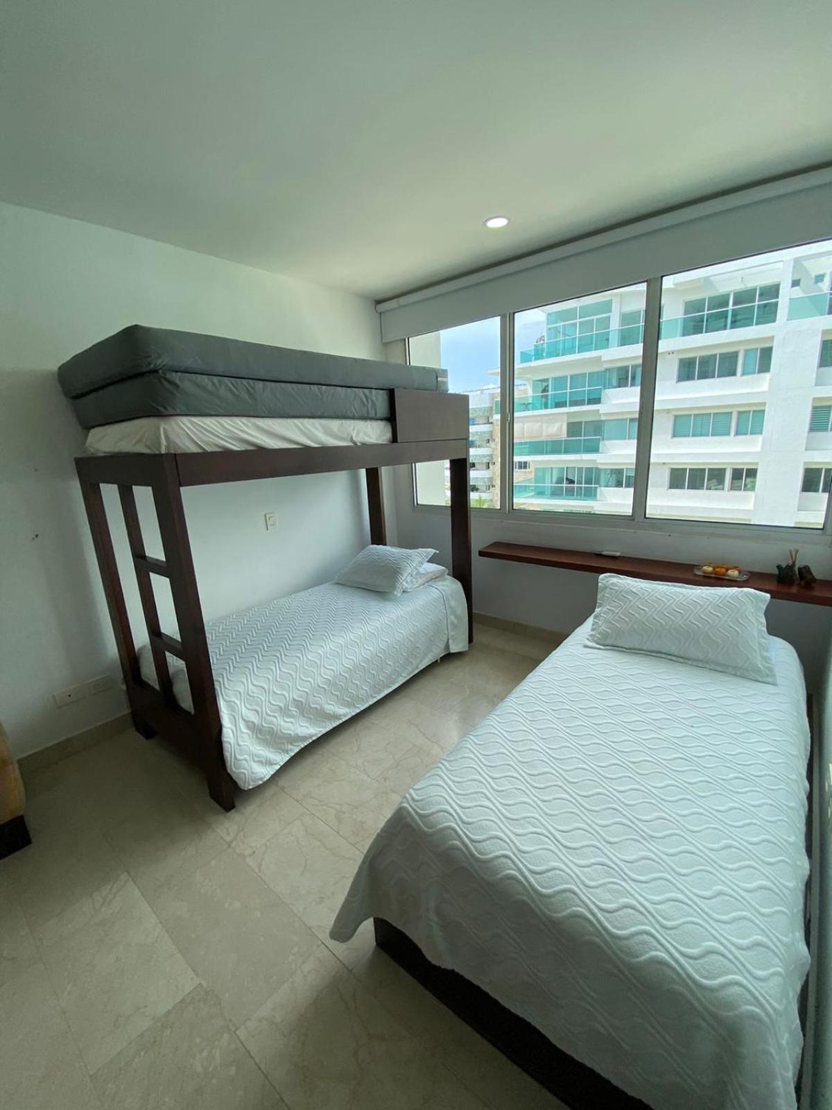 Morros922 La Boquilla Con Acceso Directo A La Playa *