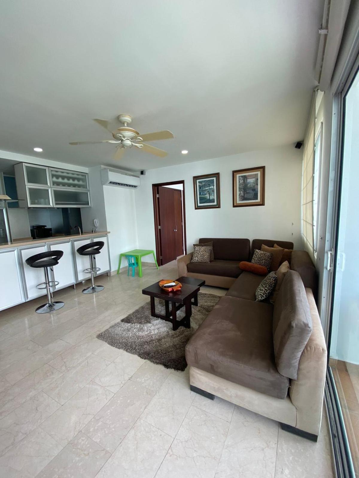 Morros922 La Boquilla Con Acceso Directo A La Playa Apartment