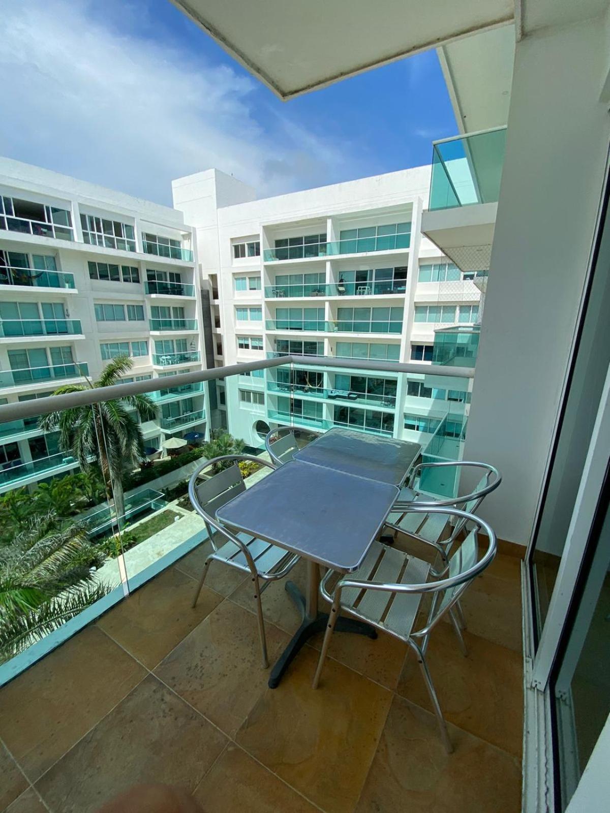 Morros922 La Boquilla Con Acceso Directo A La Playa * Cartagena